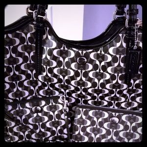 Authentic Coach 3 piece set